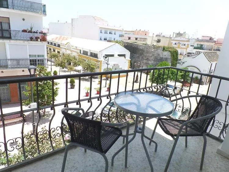公寓 Room City Centro Castillo San Luis 埃斯特波纳 西班牙
