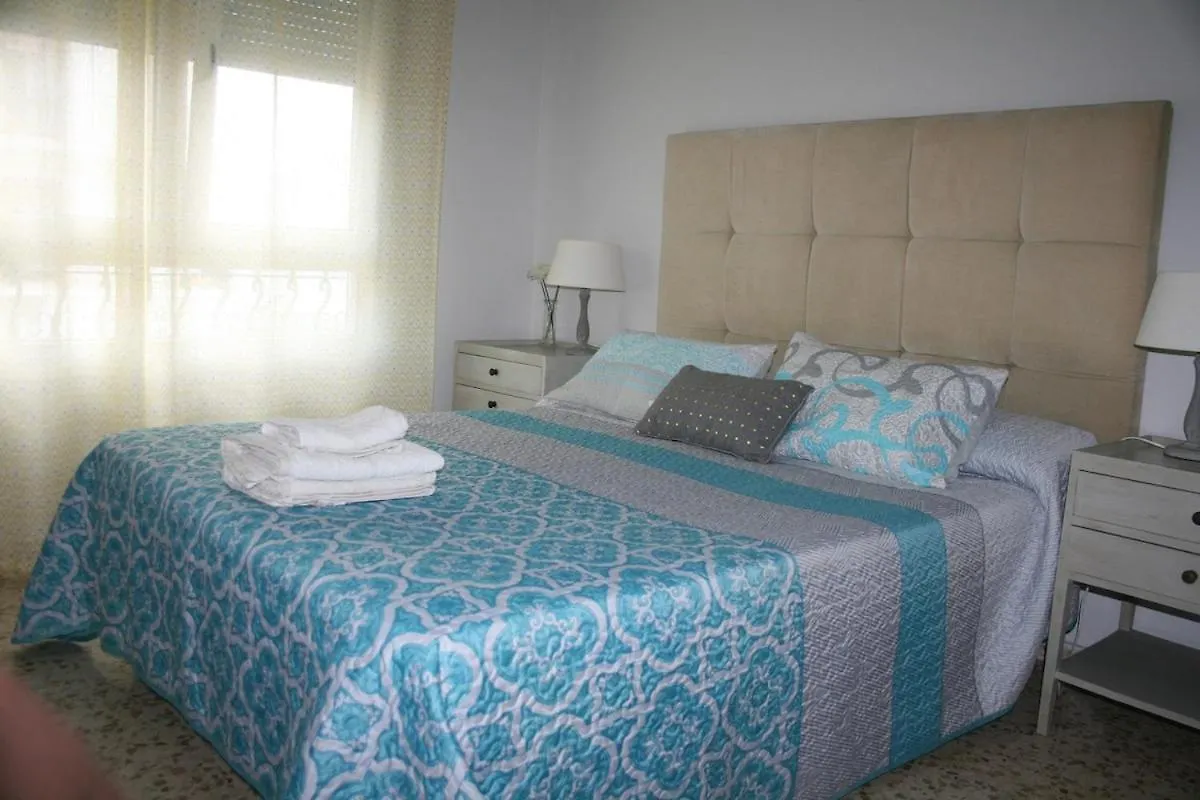 Room City Centro Castillo San Luis 埃斯特波纳