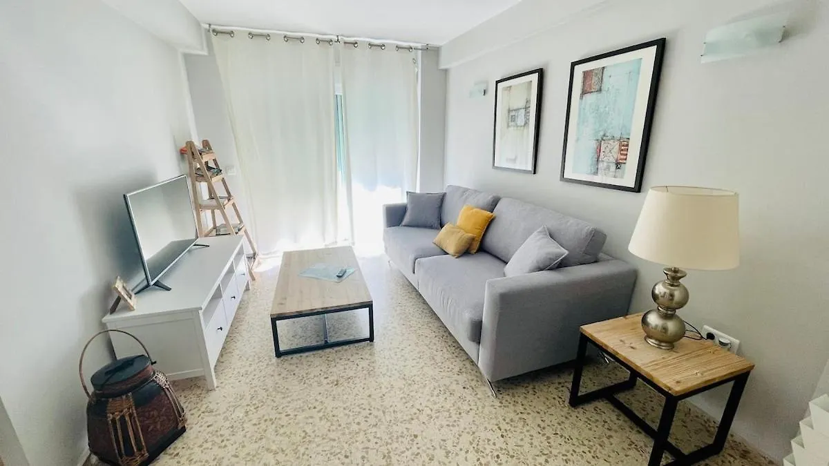 Room City Centro Castillo San Luis 埃斯特波纳