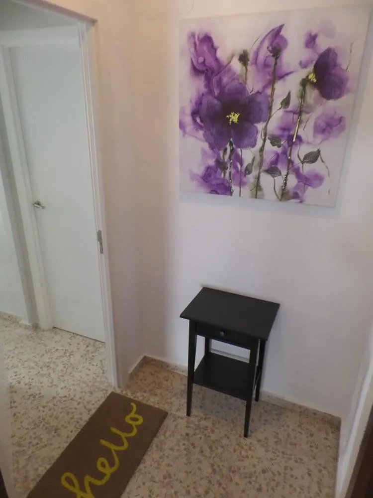 Room City Centro Castillo San Luis Estepona Apartment