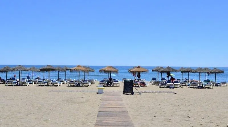 Room City Centro Castillo San Luis Estepona 0*,