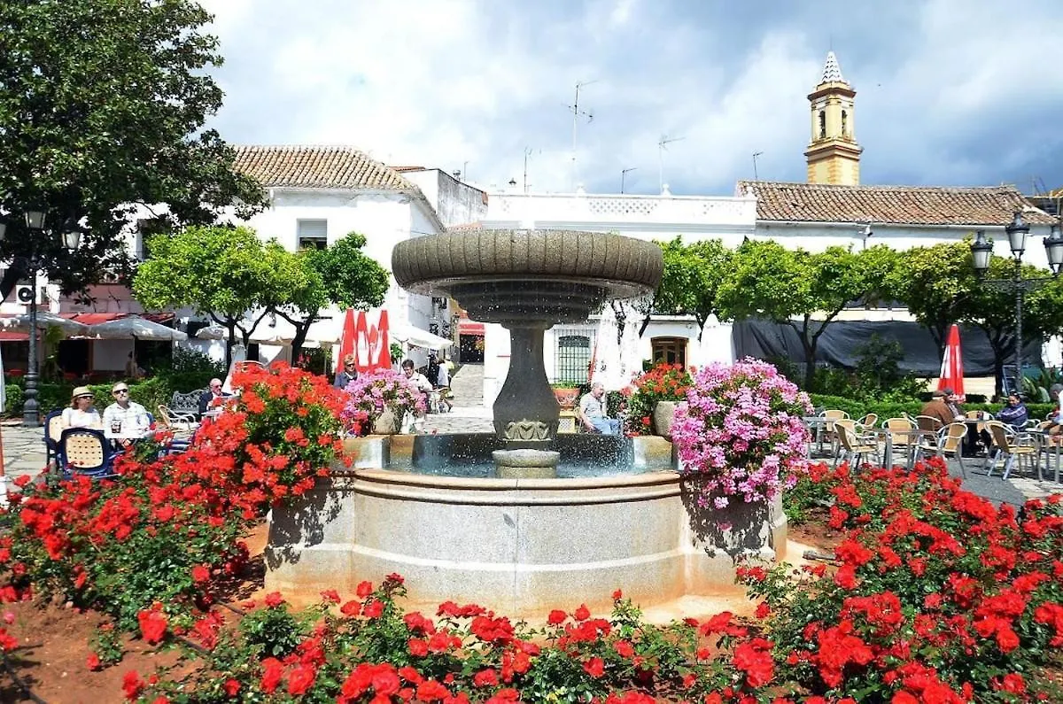 Room City Centro Castillo San Luis Estepona 0*,