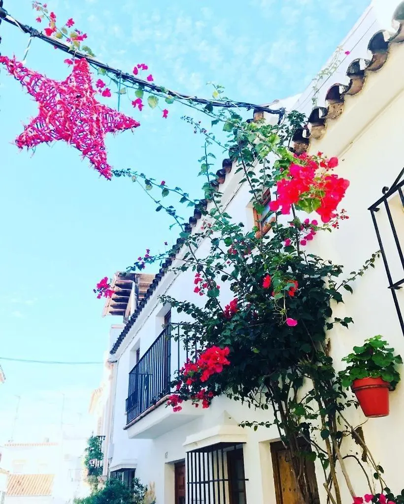 Room City Centro Castillo San Luis Estepona Spain