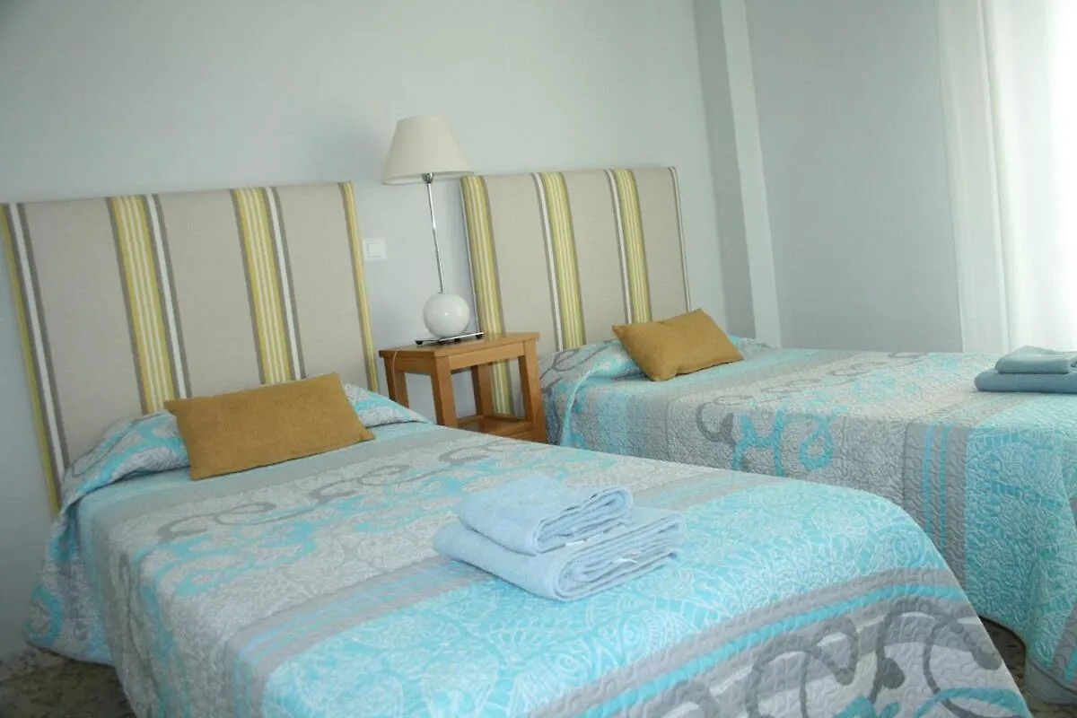 Room City Centro Castillo San Luis Estepona Spain