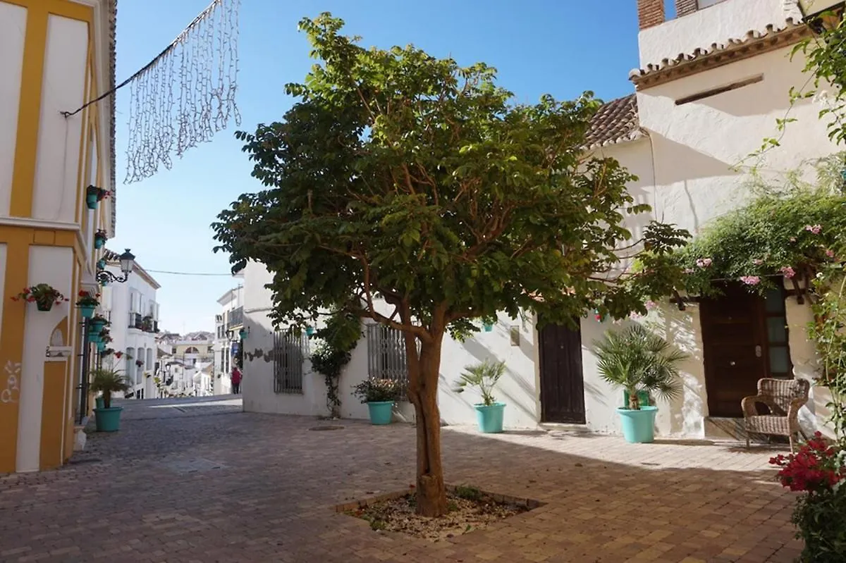 Apartment Room City Centro Castillo San Luis Estepona